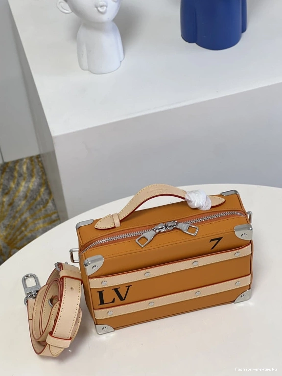 FS CHEAP LOUIS VUITTON TRUNK SOFT HANDLE 0726